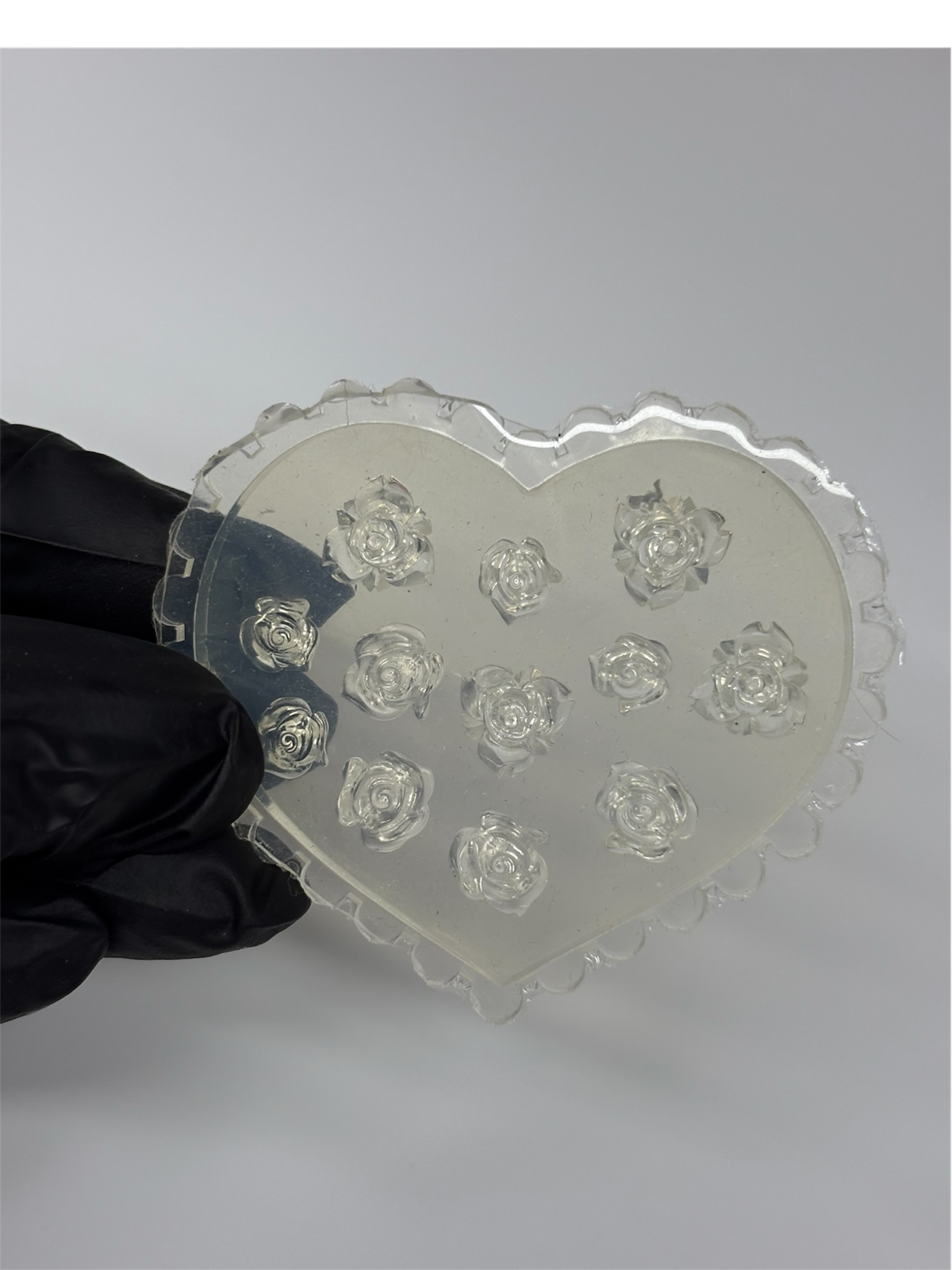 Rose Silicone Mould