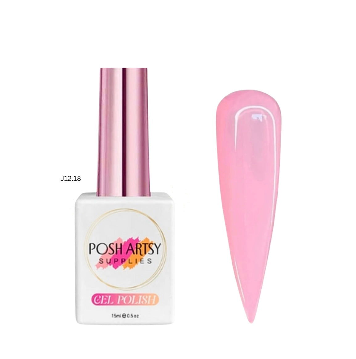 Pink Resin