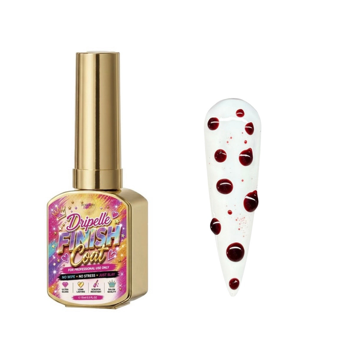Dripelle - Red