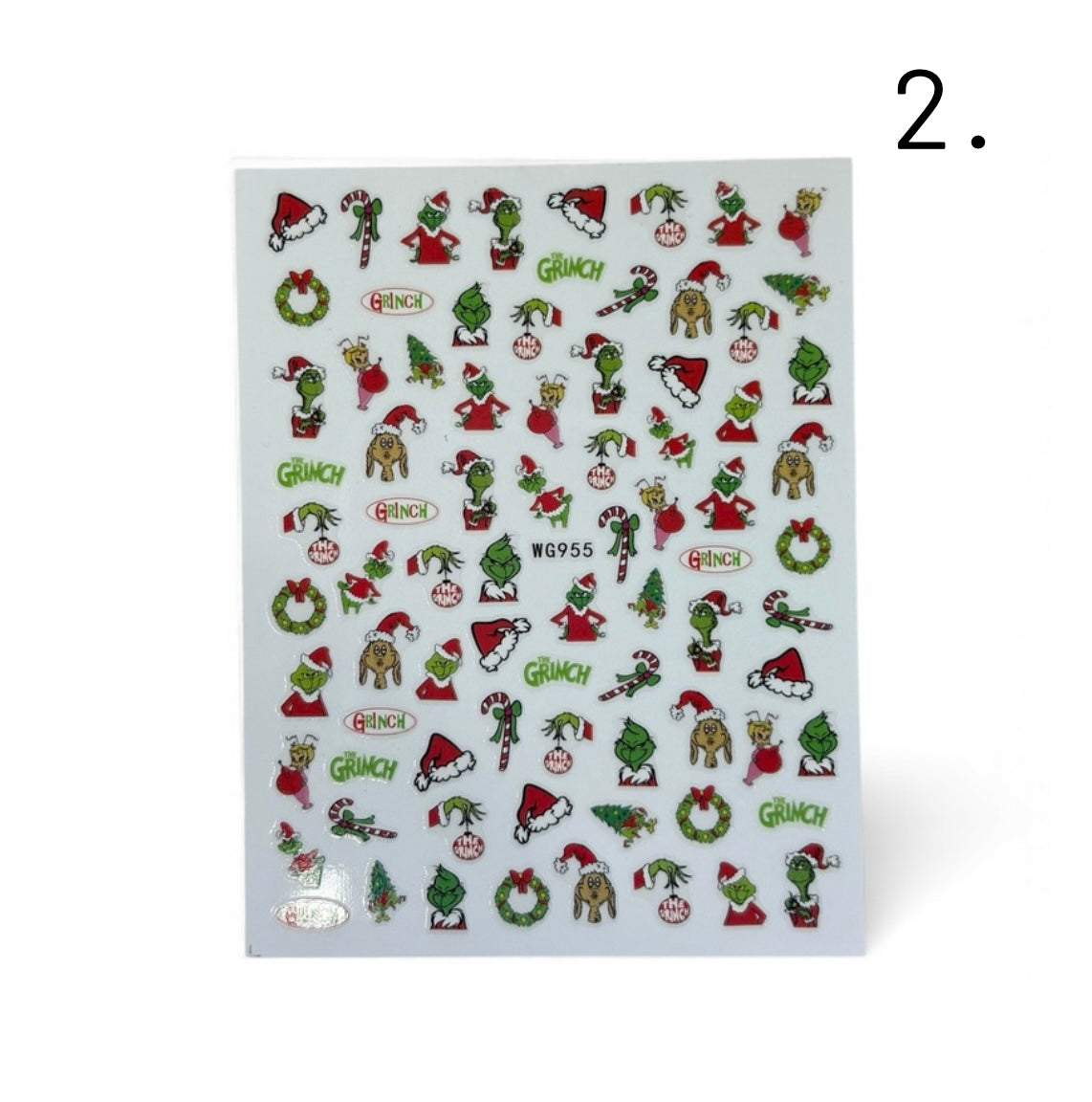 Christmas Stickers