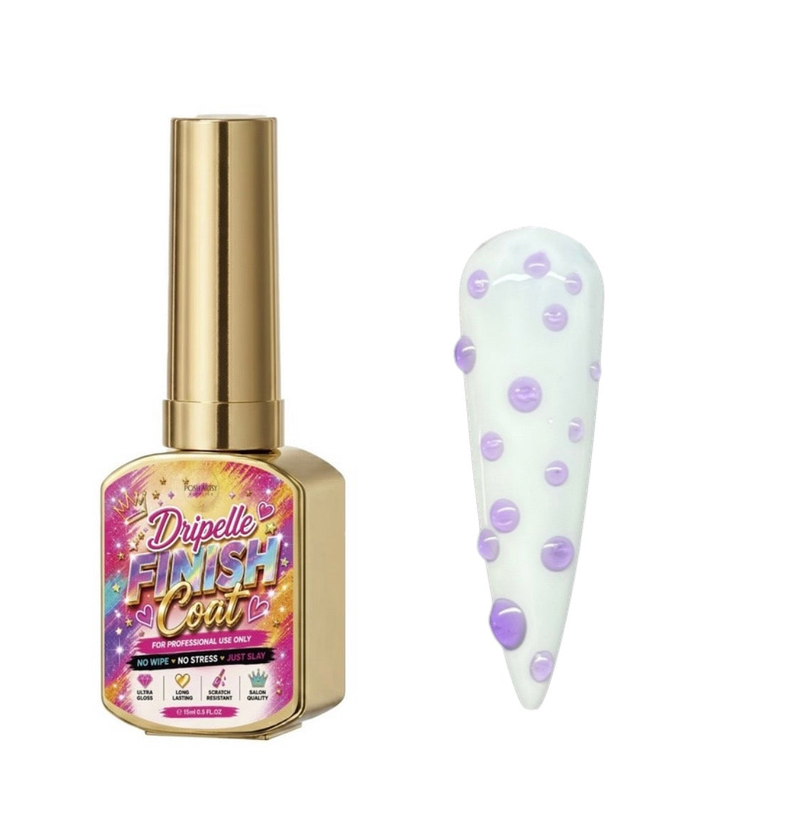 Dripelle - Purple