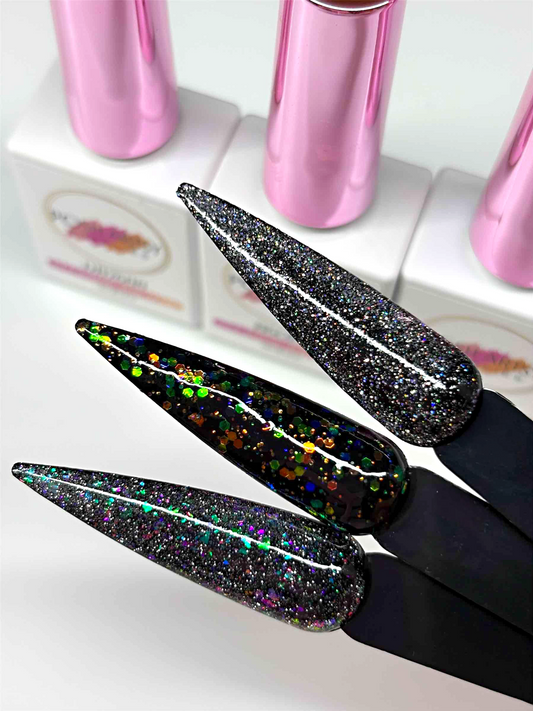 Gleaming Topcoat - Whole Collection