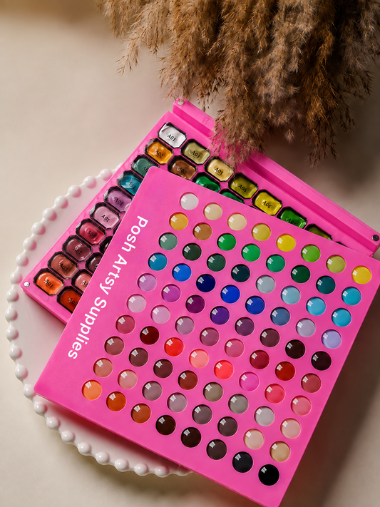 80pc Ombré Palette