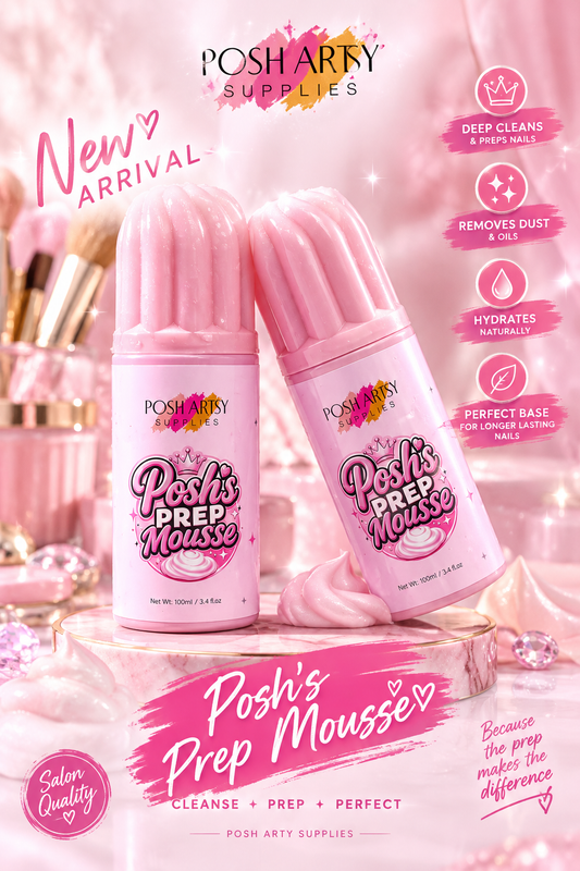Posh’s Prep Mousse